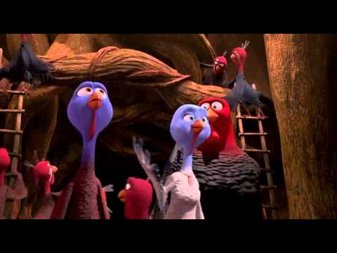 Tráiler Un pavo en apuros [BRRIP] 2023