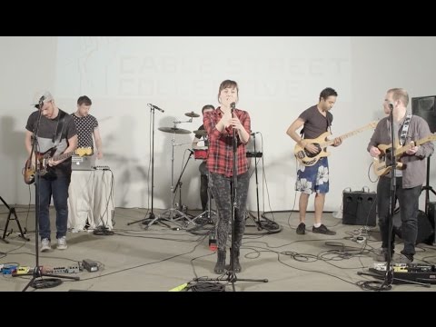 Cable Street Collective // Americana // Live at Hoxton Docks