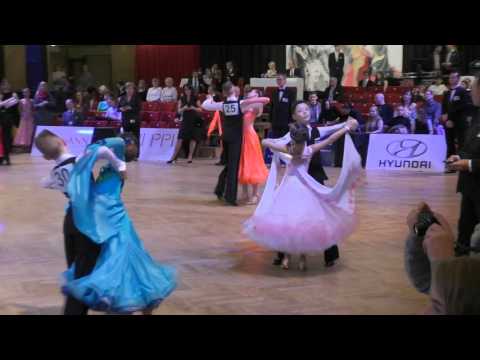 MČR STT 2016 Dominik a Valinka