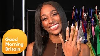 Alexandra Burke Addresses &#39;Diva&#39; Rumours | Good Morning Britain