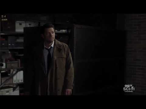 Castiel confesses his love to Dean [15x18] - Supernatural Season 15 Episode 18