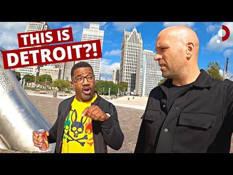 You Won't Believe This Is Detroit! ????????