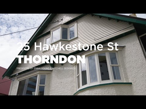 25 Hawkstone Street, Thorndon - Wellington (Emma Young & Mitchell Sedgwick)