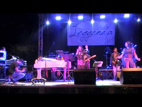 LEGGENDA LIVE UN' ESTATE FA