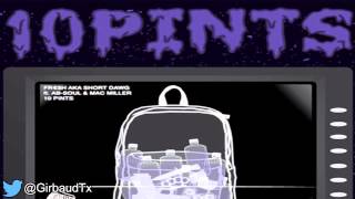 Short Dawgz - 10 Pints ft. Mac Miller &amp; Ab-Soul (Official Audio)