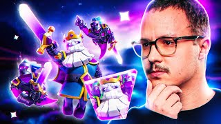 Je découvre le fantôme royal évolutif ! - Deck Guide by Ouahleouff