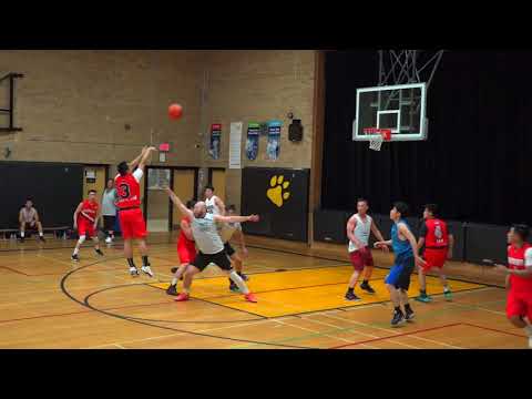 Panchos Squad vs Markham 2 | Saturday Tier 1 - Tcbl 2018 Spring