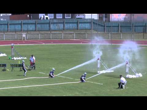 HZS Bruntál 2 p  PÚ Krajské kolo MSK OLK Přerov 14 6 2015