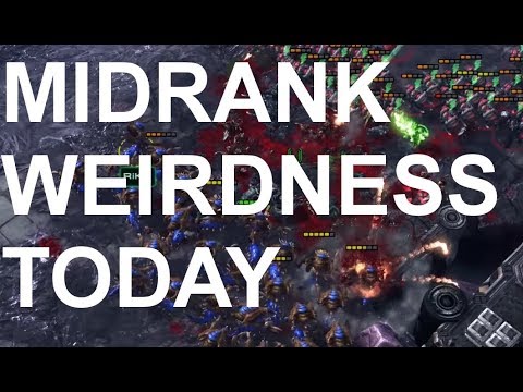 FireBird (T) v RiKo (Z) on Lost and Found - MidRank Madness 2018 - StarCraft 2 LOTV