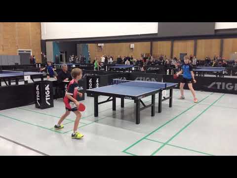 190504 UDM 2019, Laust Ravn Johansen - Jeppe Bonné