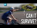 The Futuristic Tech That Could Change Cycling Forever HoverAir X1 ProMax Honest Review