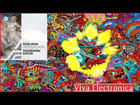 Roni Iron - Umatic Child (Kintar Deep Remix) [Movement Recordings]