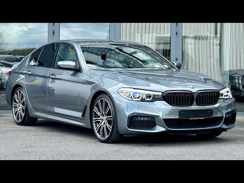 BMW 5 Series 530D Xdrive M Sport 4DR A Auto - Image 2