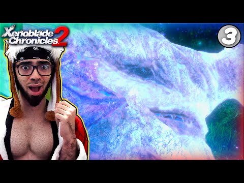 Gramps Death... | XENOBLADE CHRONICLES 2 | Gameplay Blind, Let´s Play | Part 3