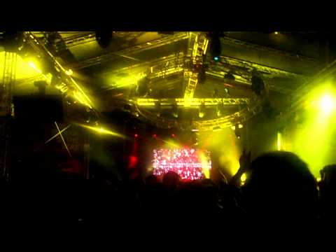 Sven Vath - Heineken Balaton Sound 2012 sestrih HD