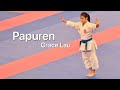 Female Kata Grace Lau HKG Papuren Sharingsportkarate912