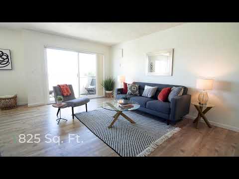 Just Listed in Adams Point // Sunny Condo with City Views // 360 Vernon #309