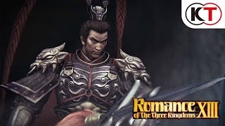Romance of the Three Kingdoms XIII video 1