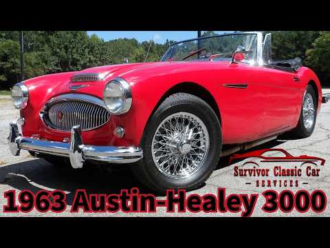 1963 Austin-Healey 3000 (CC-2105880) for sale in Palmetto, Florida