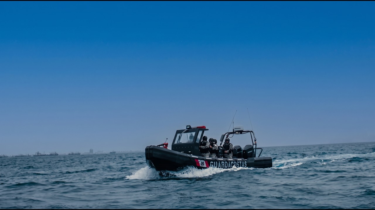 Marina de Guerra del Perú — Peru Maritime Country