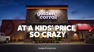 Golden Corral 2024 Golden Corral YKWC Kids ENG