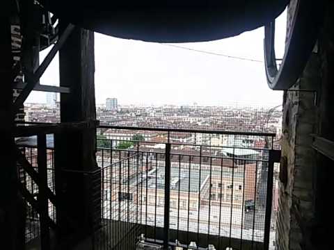 Le campane del Duomo di Torino | 17 maggio 2015