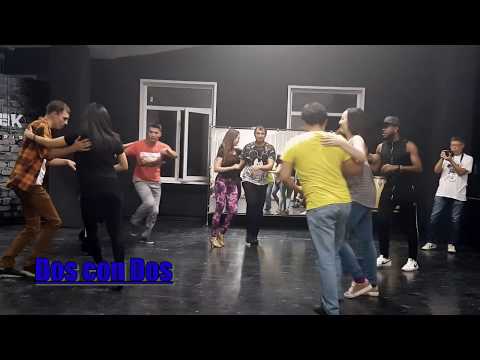 Figuras RUEDAS DE CASINO👉 salsa pasos y vueltas | 20 FIGURAS con NOMBRES