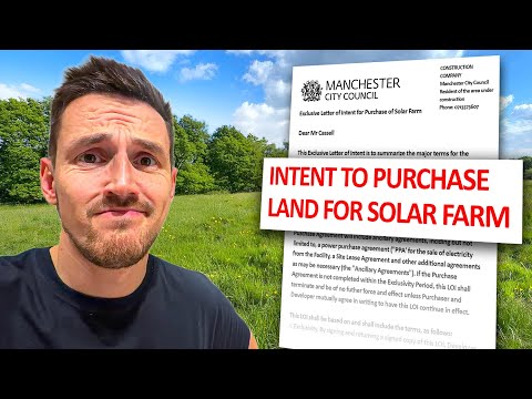 We have a Massive Problem on The 110 Acre Farm… 