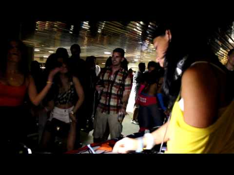 USTMTV - Glojin @ Massive Events NYC Boat Party with Tydi, Eco, & More