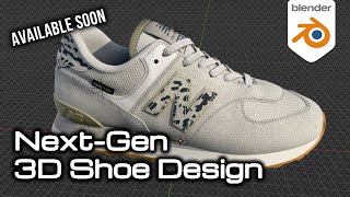 FTW3DForge Shoe Design Kit video thumbnail