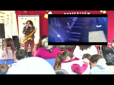 S4laina / CosmoVision3s #EtnoJazz