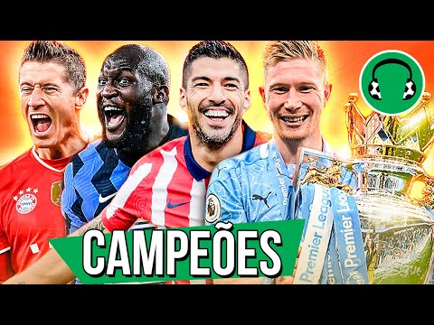 ♫ OS CAMPEÕES EUROPEUS 2021 | Paródia Mood - 24kGoldn