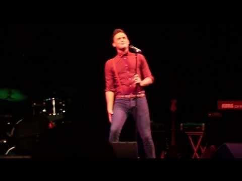Born To Fly - Gareth Gates, Buxton