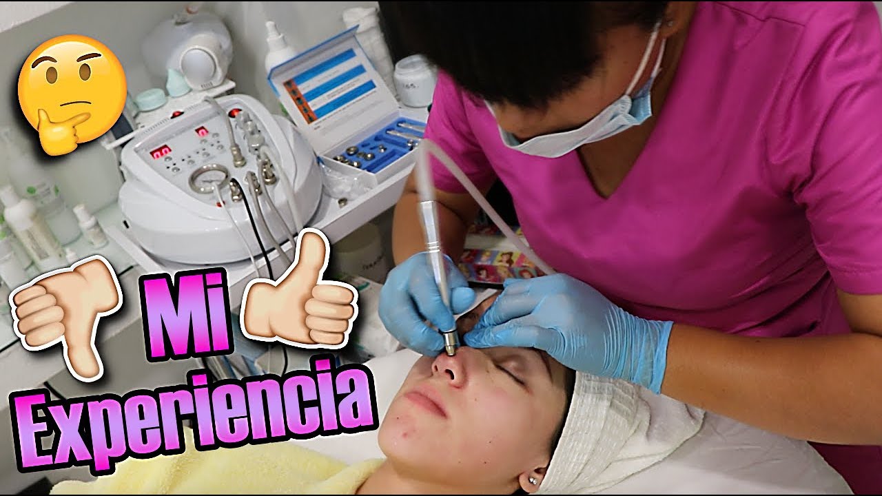 Watch MI EXPERIENCIA PEELING FACIAL con PUNTA DE DIAMANTE/MICRODERMOABRASIÓN+MASAJE RELAJANTE-Vico Now MI EXPERIENCIA PEELING FACIAL con PUNTA DE DIAMANTE/MICRODERMOABRASIÓN+MASAJE RELAJANTE-Vico