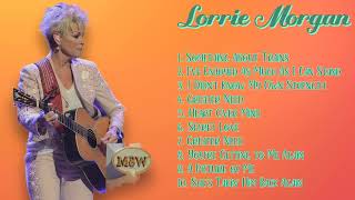 Lorrie Morgan-Prime hits that rocked 2024-Leading Hits Collection-Insensitive