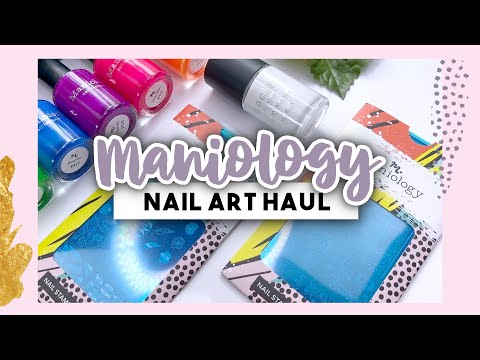 ¡LO QUE YO QUERÍA! · RECIBIDOS DE UÑAS 💅🏼 MANIOLOGY