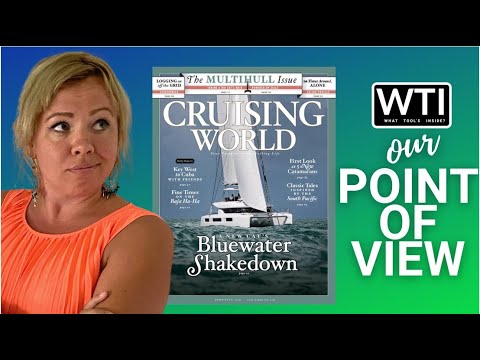 Bonnier Corp Cruising World Magazines - WTI product video review
