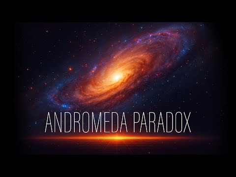 The Andromeda Paradox Explained