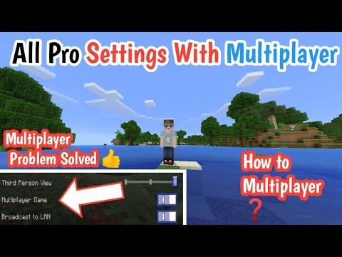 | All Ultra Pro Settings Of Craftsman Building Craft | How To Play Multiplayer In Craftsman |