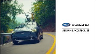 Enhance Your 2025 Subaru Solterra - Must-Have Accessories & Features!