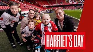 One incredible Sheffield United fan | Harriet's Day
