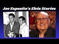 Joe Esposito's Stories About His Friend Elvis Presley. Plus Joe's Personal Home Movies With Elvis.