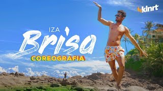 BRISA - Iza (Coreografia) - SorianoJR | kaluanart
