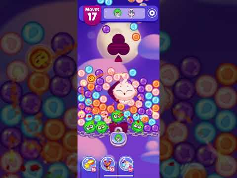 Angry Birds Dream Blast Level 695 Hard