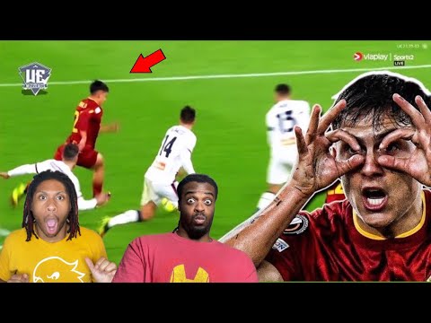 Paulo Dybala Skills Will Blow Your Mind!