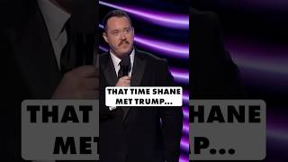 Shane Gillis Meets President Trump 🤣