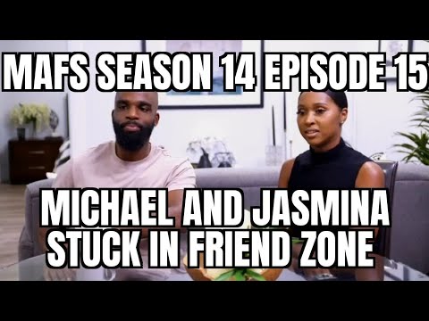 Jasmina and Michael MAFS Season 14 Episode 15