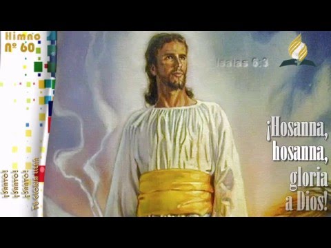 060 ¡Santo! ¡Santo! ¡Santo! Tu gloria llena