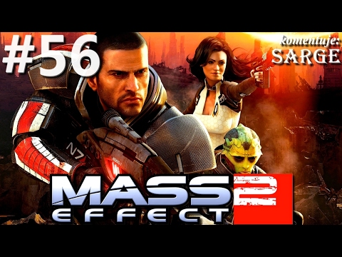 Zagrajmy w Mass Effect 2 [60 fps] odc. 56 - Misja lojalnościowa Mordina