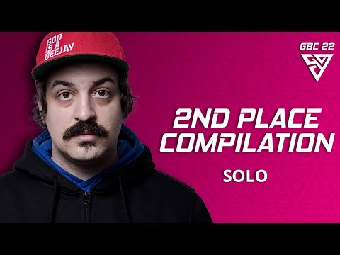 BABELI | 2ND PLACE COMPILATION SOLO | German Beatbox Championship 2022